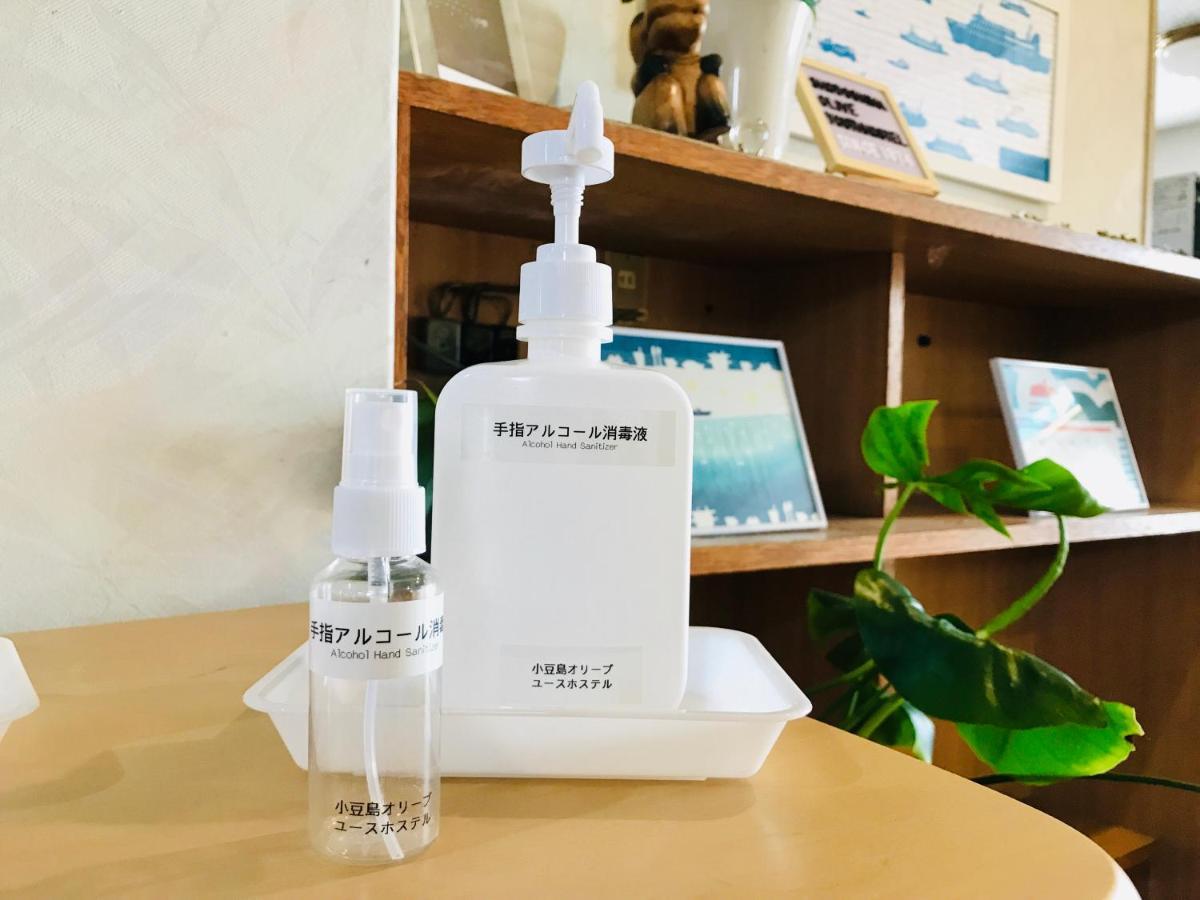Shodoshima Olive Youth Hostel Екстериор снимка