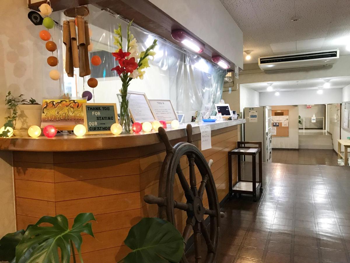 Shodoshima Olive Youth Hostel Екстериор снимка