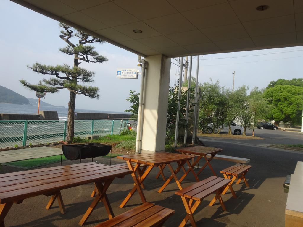 Shodoshima Olive Youth Hostel Екстериор снимка