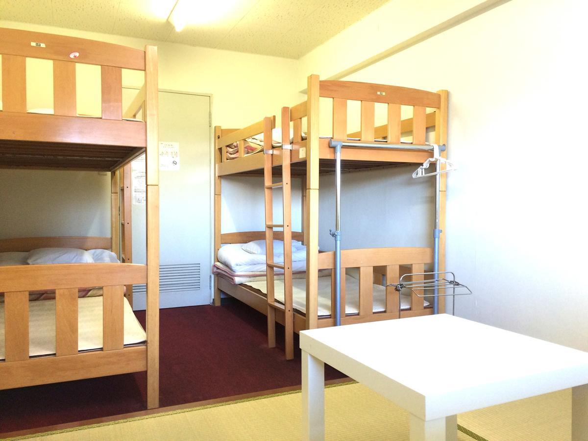 Shodoshima Olive Youth Hostel Стая снимка