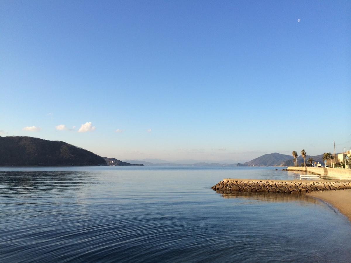 Shodoshima Olive Youth Hostel Екстериор снимка