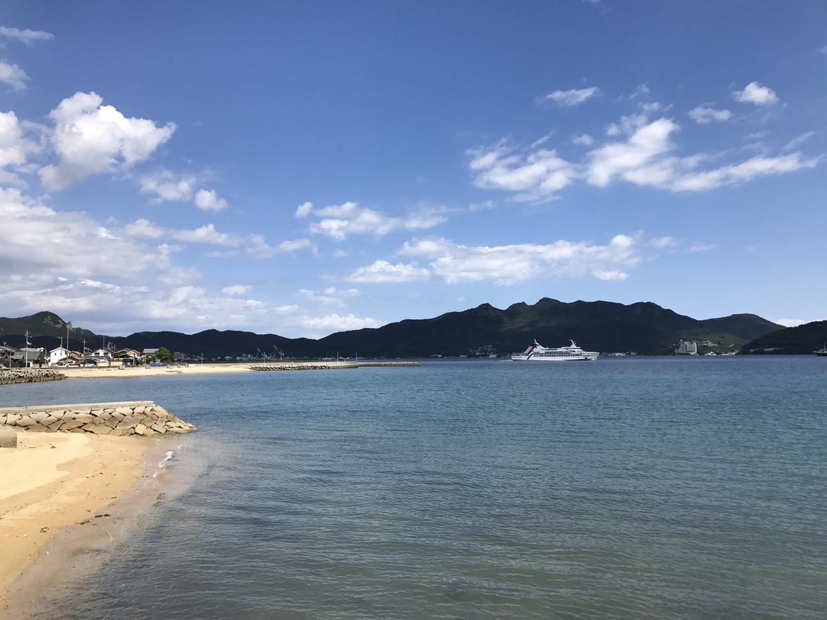 Shodoshima Olive Youth Hostel Екстериор снимка