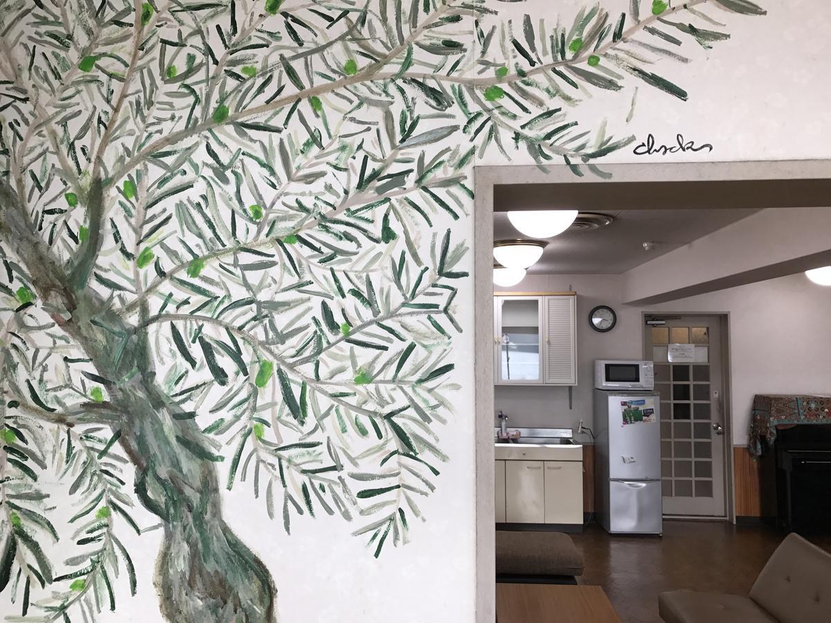 Shodoshima Olive Youth Hostel Екстериор снимка