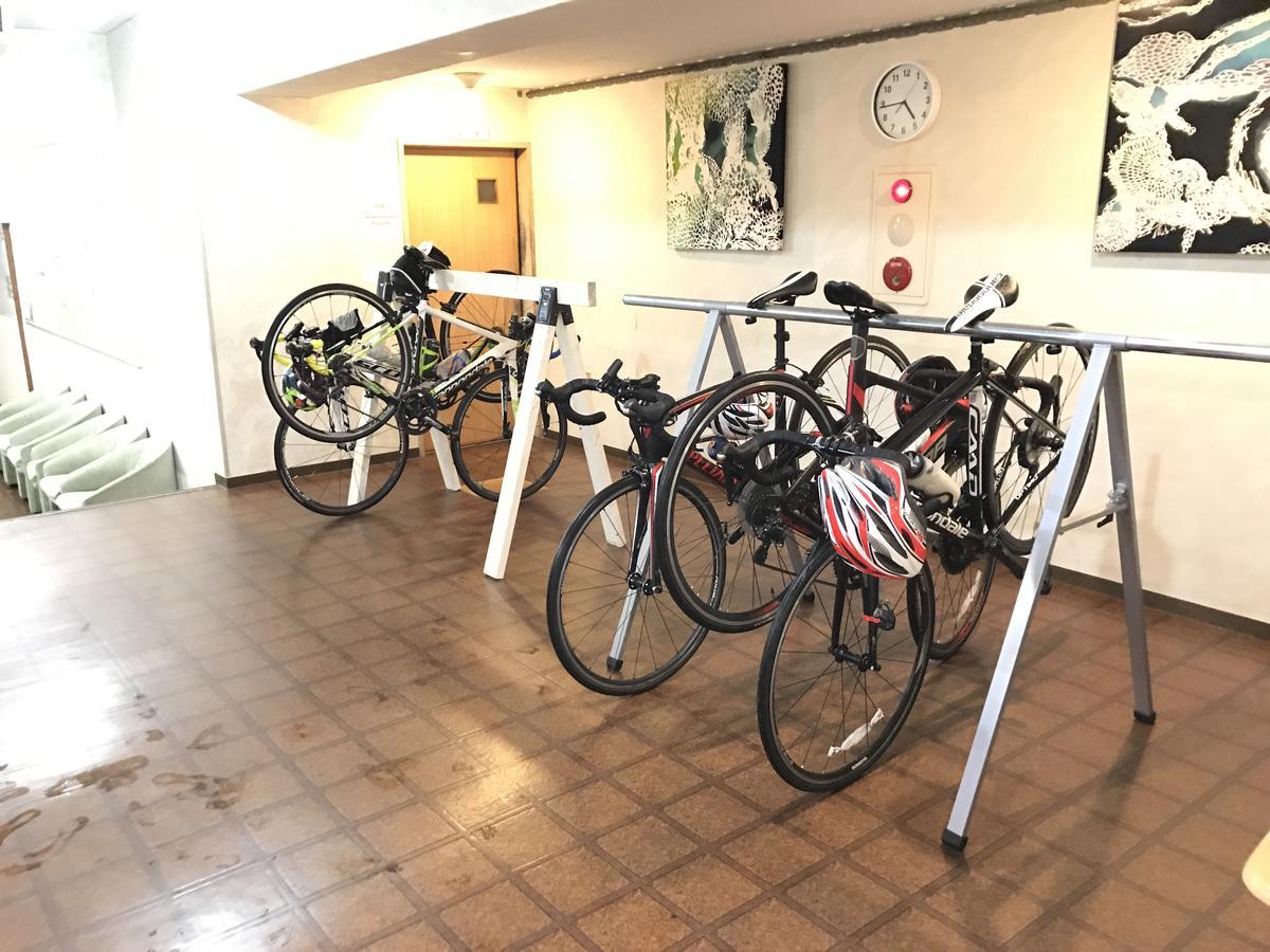 Shodoshima Olive Youth Hostel Екстериор снимка