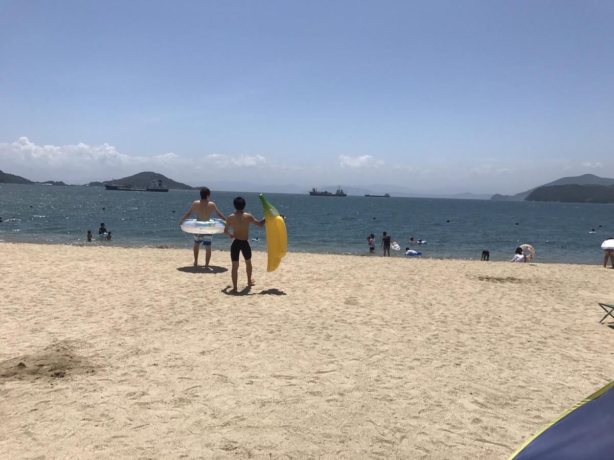 Shodoshima Olive Youth Hostel Екстериор снимка