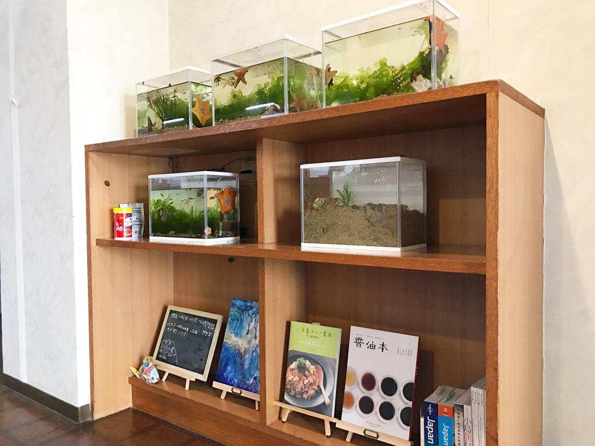 Shodoshima Olive Youth Hostel Екстериор снимка