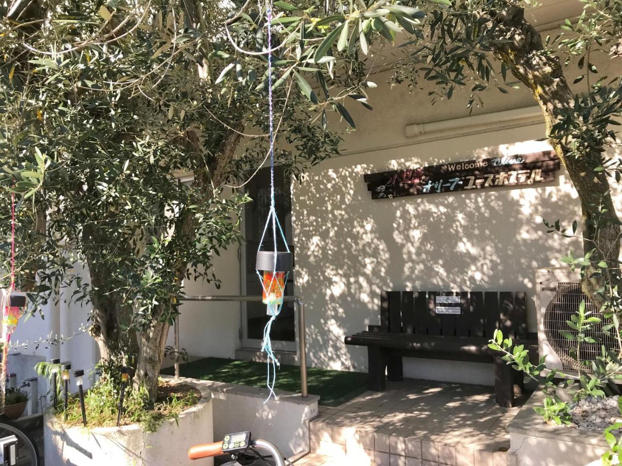 Shodoshima Olive Youth Hostel Екстериор снимка